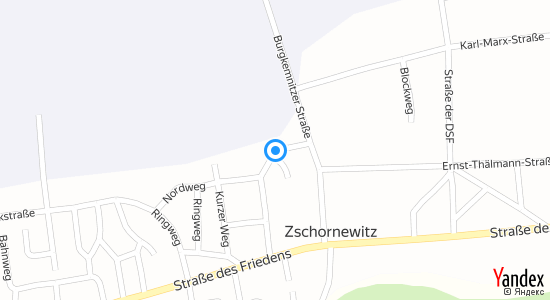 Georg-Schumann-Platz 06772 Gräfenhainichen Zschornewitz 
