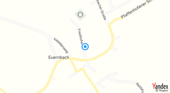 Friedhofweg 85298 Scheyern Euernbach 