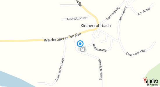 Friedhofweg 93194 Walderbach 
