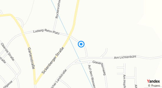 Hainsbachweg 37242 Bad Sooden-Allendorf Allendorf 