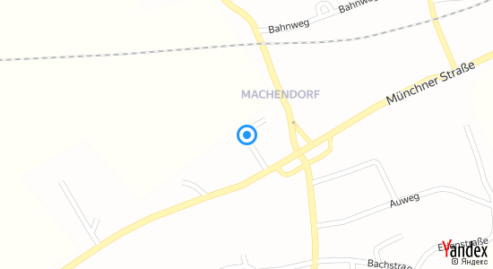 Hans-Schick-Str. 84375 Kirchdorf am Inn Machendorf 