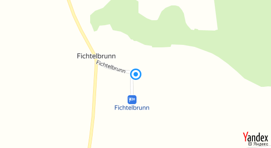 Fichtelbrunn 92259 Neukirchen bei Sulzbach-Rosenberg Fichtelbrunn 