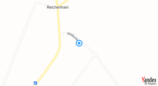 Siedlung 04932 Röderland Reichenhain 