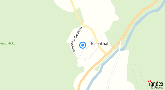 Elsenthal-Siedlung 94481 Grafenau Elsenthal 