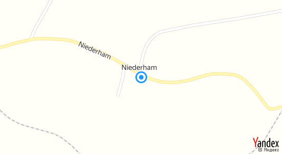 Niederham 94104 Witzmannsberg Niederham 