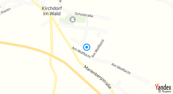 Schrönghamer-Heimdal-Weg 94261 Kirchdorf im Wald Kirchdorf 