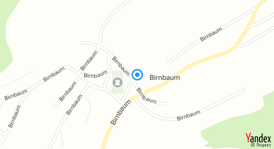 Birnbaum 96349 Steinwiesen Birnbaum 