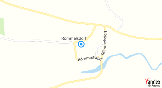 Römmelsdorf 96176 Pfarrweisach Römmelsdorf 