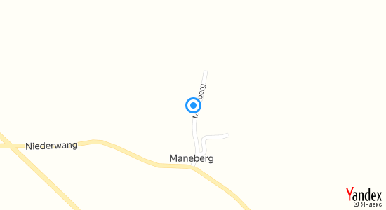 Maneberg 87496 Untrasried 