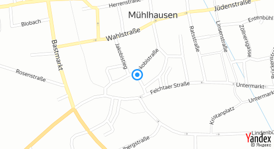 Scherzensgasse 99974 Mühlhausen Mühlhausen 