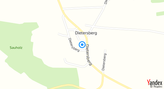 Dietersberg 92278 Illschwang Dietersberg 