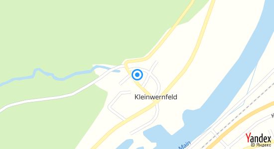 Kleinwernfeld 97737 Gemünden am Main Wernfeld 