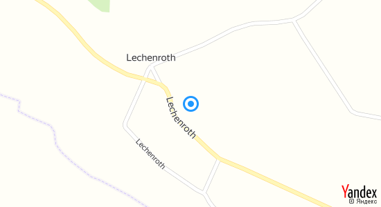 Lechenroth 96145 Seßlach Lechenroth 
