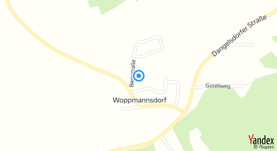 Bergstr. 93192 Wald Woppmannsdorf 