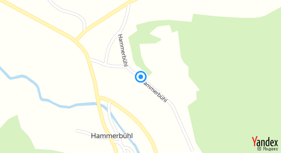 Hammerbühl 91349 Egloffstein Hammerbühl 