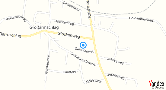Geranienweg 94481 Grafenau Großarmschlag 