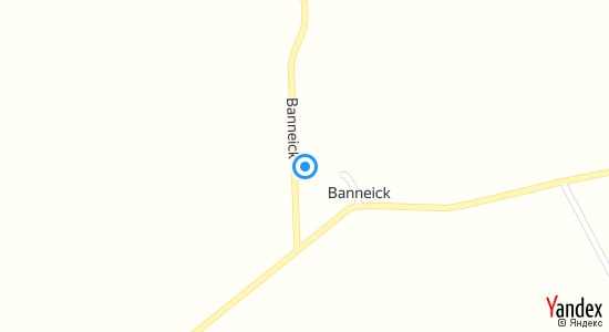 Banneick 29439 Lüchow Banneick 