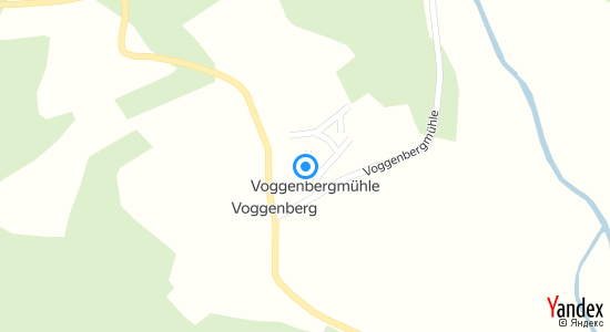 Voggenbergmühle 73553 Alfdorf Voggenberg
