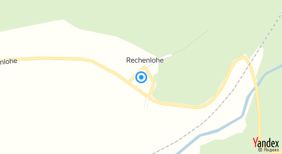 Rechenlohe 92717 Reuth bei Erbendorf Rechenlohe 