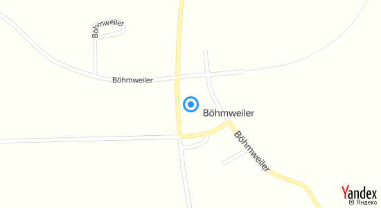 Böhmweiler 74575 Schrozberg Böhmweiler 