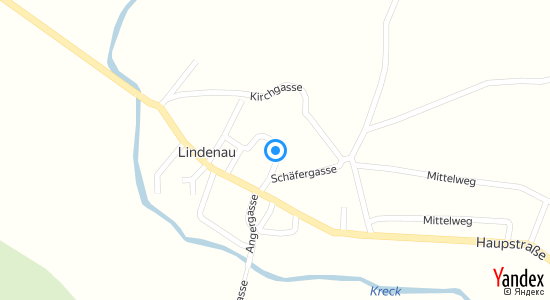 Kirchweg 98663 Bad Colberg-Heldburg Lindenau 