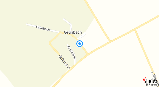 Grünbach 94419 Reisbach Grünbach Grünbach