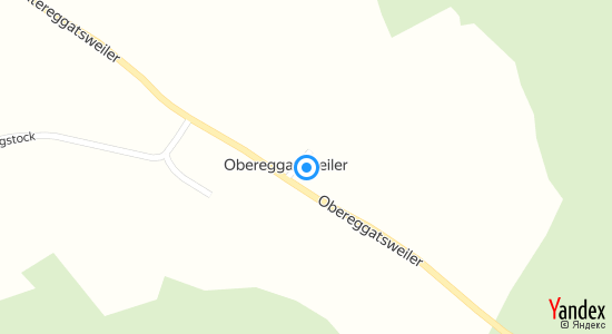 Obereggatsweiler 88348 Bad Saulgau Obereggatsweiler 