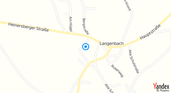 Amselweg 95179 Geroldsgrün Langenbach 