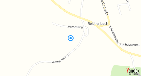 Wiesenweg 94547 Iggensbach Reichenbach 