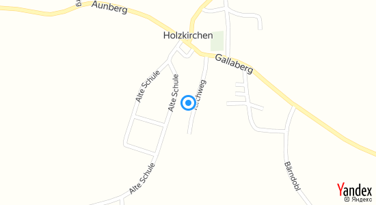 Kirchweg 94496 Ortenburg Holzkirchen 