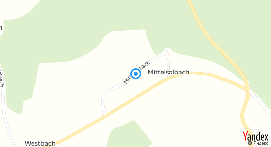 Mittelsolbach 51598 Friesenhagen Mittelsolbach 