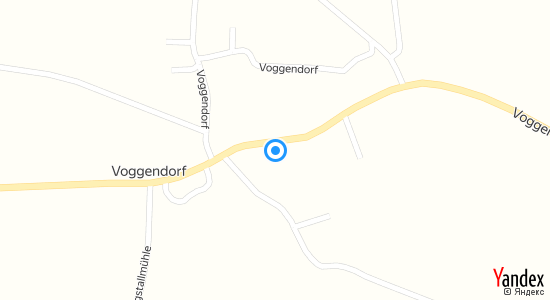 Voggendorf 91572 Bechhofen Voggendorf 