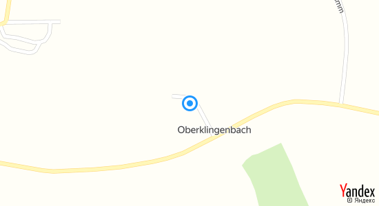 Oberklingenbach 94428 Eichendorf Oberklingenbach 