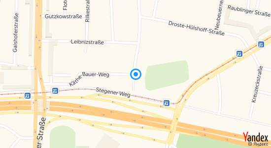 Hechenwanger Weg 80686 München Laim