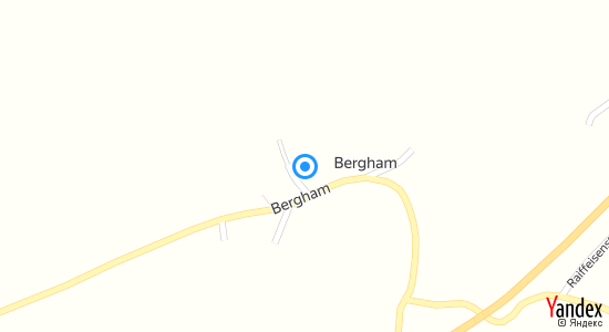 Bergham 84437 Reichertsheim Bergham 