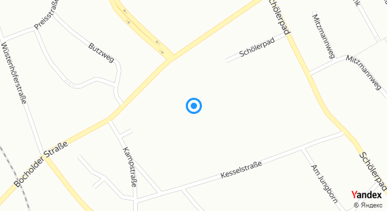 Mustangweg 45355 Essen Bochold 