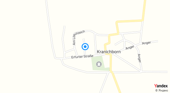 Brunnengasse 99195 Großrudestedt Kranichborn 