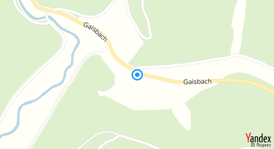Gaisbach 76534 Baden-Baden Gaisbach 