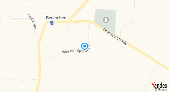 Weg Zum Sportplatz Wittstock (Dosse) Berlinchen 