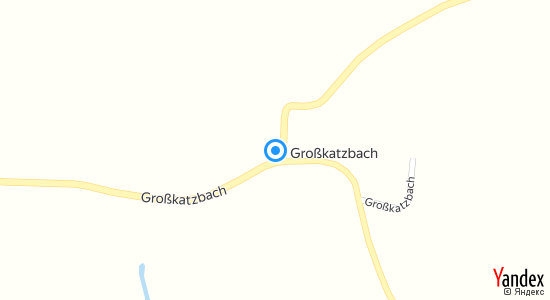 Grosskatzbach 84405 Dorfen Großkatzbach 