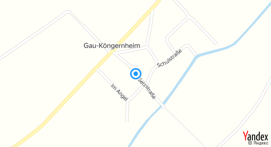 Selzgasse 55239 Gau-Odernheim Gau-Köngernheim 