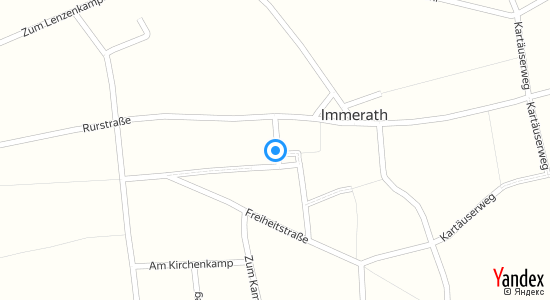 L 19 41812 Erkelenz Immerath 