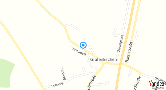 Forstweg 93482 Pemfling Grafenkirchen 