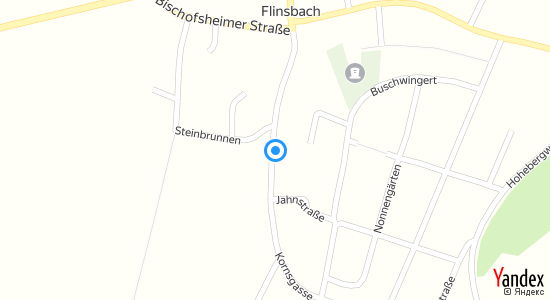 Korngasse 74921 Helmstadt-Bargen Flinsbach 
