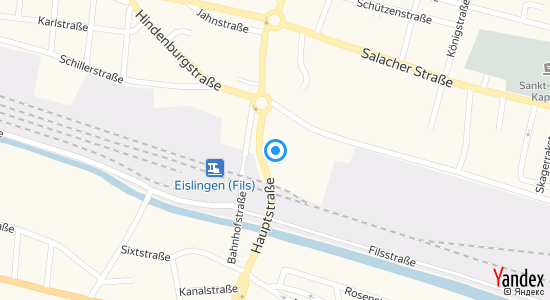 Schloßplatz 73054 Eislingen (Fils) Eislingen 