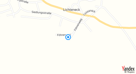 Föhrenweg 94481 Grafenau Lichteneck 