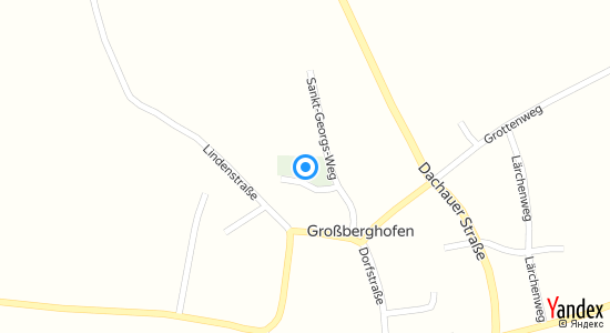 St.-Georgs-Weg 85253 Erdweg Großberghofen 