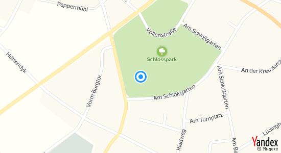 Schloßpark 48249 Dülmen Hausdülmen