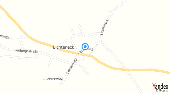 Lichteneck 94481 Grafenau Lichteneck 