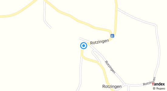K 6598 79733 Görwihl Rotzingen 